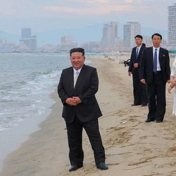 Lý do Triều Tiên 'đóng cửa' khu nghỉ dưỡng Wonsan Kalma sau 2 tuần khai trương