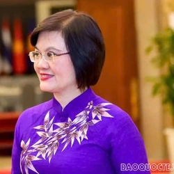 Đại sứ Nguyễn Thị Nguyệt Nga người phụ nữ cả đời cống hiến cho ngoại giao Việt Nam