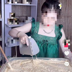 Nguy hại từ kem trộn 'trắng cấp tốc' rao bán trên TikTok