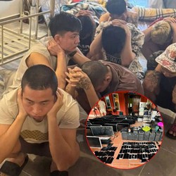 Campuchia mở chiến dịch truy quét lớn các 'trại' lừa đảo trực tuyến, bắt hàng ngàn nghi phạm