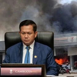 Campuchia - Thái Lan họp khẩn tại Malaysia theo sáng kiến của ông Trump
