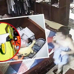 Nhiều người bất ngờ khi clip nhạy cảm từ camera gia đình bị rao bán