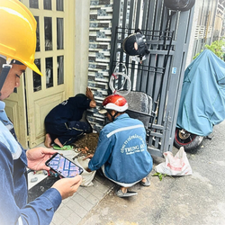 Cảnh báo thủ đoạn giả danh nhân viên công ty cấp nước để lừa đảo ở TP.HCM