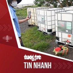 Tin tức tối 29-7: Phường Vũng Tàu yêu cầu 'hỏa tốc' làm rõ 10 thùng đựng hóa chất trên đồi Con Heo