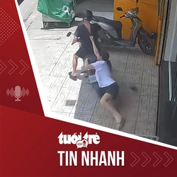 Tin tức tối 30-7: Bắt giữ kẻ cướp tiệm vàng trong lúc bỏ chạy kéo lê nữ nhân viên