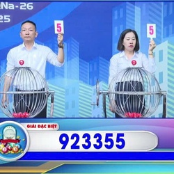 Toàn bộ diễn biến vụ giải đặc biệt xổ số Quảng Nam ngày 1-7 'có 2 kết quả'