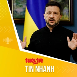 Tin tức sáng 10-8: Ông Zelensky cương quyết không đổi đất lấy hòa bình