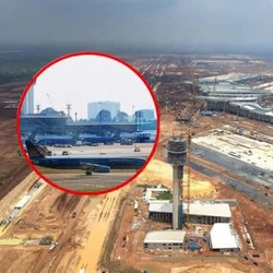 Đề xuất 2 phương án khai thác sân bay Tân Sơn Nhất và Long Thành