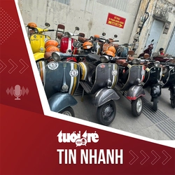 Tin tức tối 13-8: Đoàn người áo cam vượt đèn đỏ ở Sài Gòn là ai?