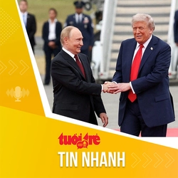 Tin tức sáng 17-8: Thượng đỉnh 3 bên Trump - Putin - Zelensky có thể diễn ra vào cuối tuần sau