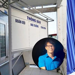 Vụ làm đồ dùng cho trường bị phạt 7 năm tù: Hiệu trưởng Trần Văn Tâm được tại ngoại