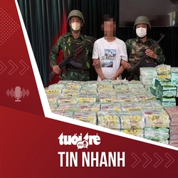 Tin tức tối 17-8: Chặn bắt gần 300kg ma túy trên ô tô từ Quảng Trị vào phía Nam