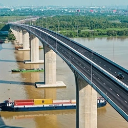 Những điều cần lưu ý khi muốn đi qua cầu Nhơn Trạch mới khánh thành