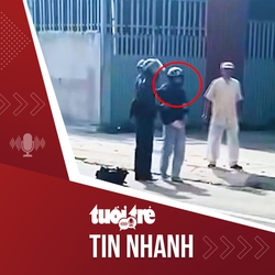 Tin tức tối 20-8: Khởi tố thiếu niên 17 tuổi tông gãy chân cảnh sát giao thông