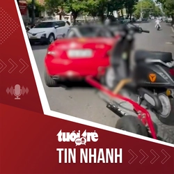 Tin tức tối 21-8: Làm rõ người điều khiển xe ô tô kéo theo xe tự chế quay video đăng tiktok