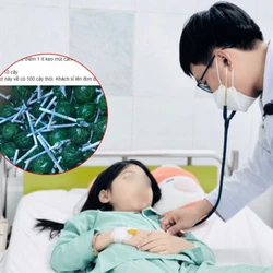 Hai chị em đi cấp cứu sau khi ăn kẹo dẻo: Cảnh báo ma túy 'ngụy trang' thực phẩm