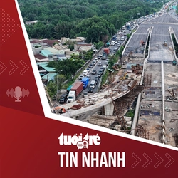 Tin tức tối 23-8: Nút giao An Phú, 'điểm nghẽn' ở cửa ngõ phía đông TP.HCM