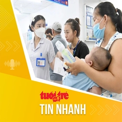 Tin tức sáng 25-8: Bác sĩ cảnh báo vi rút RSV gây bệnh đường hô hấp nguy hiểm ở trẻ nhỏ