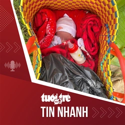 Tin tức tối 27-8: Bé trai sơ sinh bị bỏ rơi ven đường ở Vĩnh Long