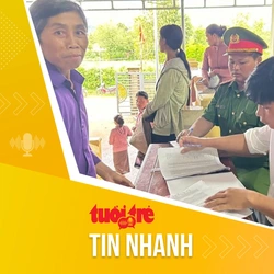Tin tức sáng 31-8: Một xã hoàn thành phát tiền quà Quốc khánh 2-9 trước ngày cuối cùng tháng 8