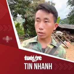 Tin tức tối 4-8: Thủ tướng khen trưởng bản ở Điện Biên cứu gần 100 người khỏi lũ