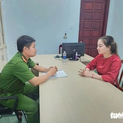 Lừa làm bùa 'trúng số độc đắc', chiếm đoạt hàng trăm triệu đồng của nhiều người