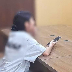 Công an Đồng Nai giải cứu cô bé 14 tuổi nghi bị nhóm nói tiếng nước ngoài 'bắt cóc online'