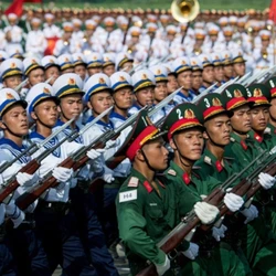Các mốc thời gian và lực lượng tham gia diễu binh, diễu hành kỷ niệm 80 năm Quốc khánh