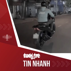 Tin tức tối 5-8: Chạy xe SH 'bốc đầu' quay clip tung lên mạng, bị tịch thu xe