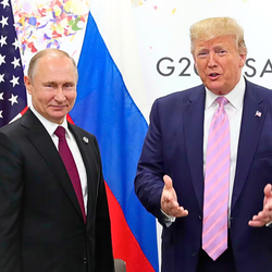 Ông Trump tiết lộ gì trước cuộc gặp ông Putin ở Mỹ vào ngày 15-8?