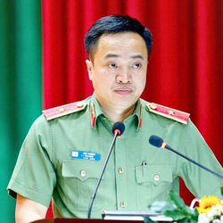 Trung tướng Mai Hoàng nói về các vụ 'bắt cóc online' và chuyên án ma túy liên quan 4 tiếp viên hàng không