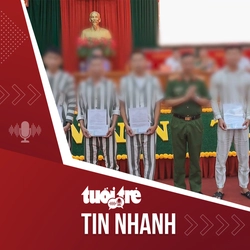 Tin tức tối 1-9: Gần 14.000 phạm nhân được đặc xá dịp Quốc khánh 2-9, nhiều gia đình vỡ òa hạnh phúc