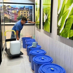 Căn hộ của Phó chủ tịch Hiệp hội Bất động sản TP.HCM bị cắt nước, các bên liên quan lên tiếng