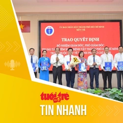 Tin tức sáng 11-9: Trung tâm Kiểm soát bệnh tật TP.HCM bổ nhiệm 61 cán bộ sau hợp nhất