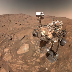 NASA công bố dấu vết thuyết phục nhất về sự sống trên sao Hỏa