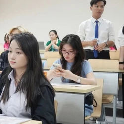 Nhiều tân sinh viên Trường đại học Quốc tế rút hồ sơ vì bị phân ngành trái nguyện vọng