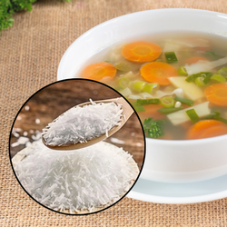 Bột ngọt có an toàn không? Nêm bột ngọt vào món ăn đang nấu ở nhiệt độ cao có gây hại?