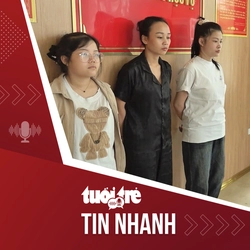 Tin tức tối 15-9: Lừa 'việc nhẹ lương cao', bán 13 nạn nhân vào khu Tam Giác Vàng