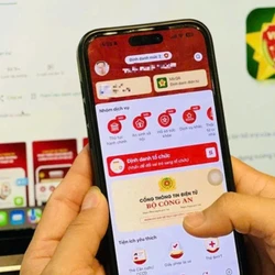 Nhiều loại giấy tờ đã được tích hợp trên VNeID, thay thế bản giấy khi làm thủ tục