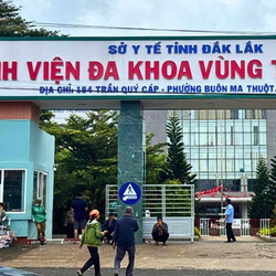 Vụ kê khống gần 500 ca tán sỏi: Lãnh đạo Sở Y tế và Bệnh viện Đa khoa vùng Tây Nguyên lên tiếng