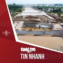 Tin tức tối 21-9: Sở Xây dựng Đồng Nai kết luận nguyên nhân ngập nặng dọc tuyến cao tốc Biên Hòa - Vũng Tàu