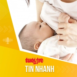 Tin tức sáng 22-9: Trẻ được nuôi bằng sữa mẹ có đường ruột tốt hơn