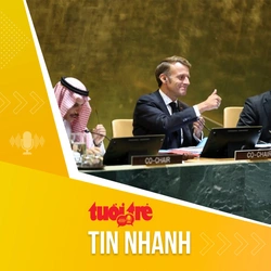 Tin tức sáng 23-9: Thêm Pháp công nhận Nhà nước Palestine