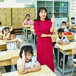 Hưng Yên phát động cán bộ, giáo viên, học sinh khắc phục lỗi phát âm L - N