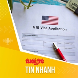 Tin tức sáng 24-9: Nhà Trắng làm rõ đề xuất cải cách quy trình visa H-1B