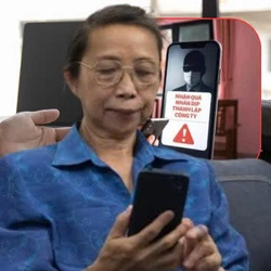 VinaPhone lên tiếng về chiêu lừa 'tặng quà tri ân' nhắm vào khách hàng lớn tuổi