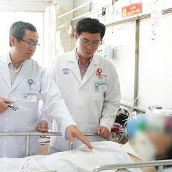 Tình trạng sức khỏe các nạn nhân vụ bắn hai mẹ con người tình rồi tự vẫn ở Tây Ninh