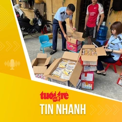 Tin tức sáng 25-9: Phát hiện số lượng lớn bánh Trung thu nhập lậu