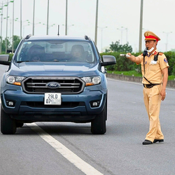 Nghiên cứu phạt lao động công ích người vi phạm luật giao thông tại TP.HCM