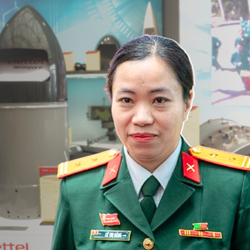 Nữ Anh hùng, trung tá Lê Thị Hằng lần đầu 'bật mí' về hành trình chế tạo đầu tự dẫn tên lửa diệt hạm